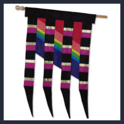 SoundWinds Banners/Flags/Windocks